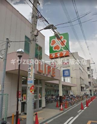 スワンズシティ大阪エスクレアの周辺