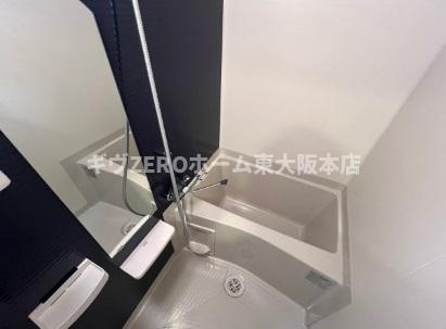 スワンズシティ大阪エスクレアの浴室