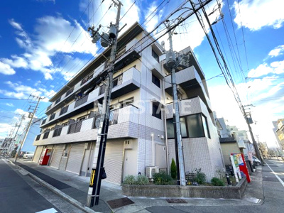 【外観】 | リボーン島田