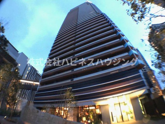 パークシティ柏の葉キャンパス　ザ・ゲートタワー　ウエストの外観