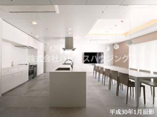 パークシティ柏の葉キャンパス　ザ・ゲートタワー　ウエストのその他共用部分|パーティールームあり