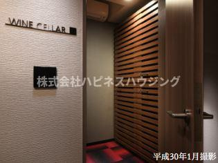 パークシティ柏の葉キャンパス　ザ・ゲートタワー　ウエストのその他共用部分|ワインセラーあり