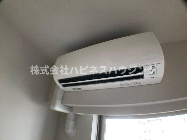 パークシティ柏の葉キャンパス　ザ・ゲートタワー　ウエストの設備