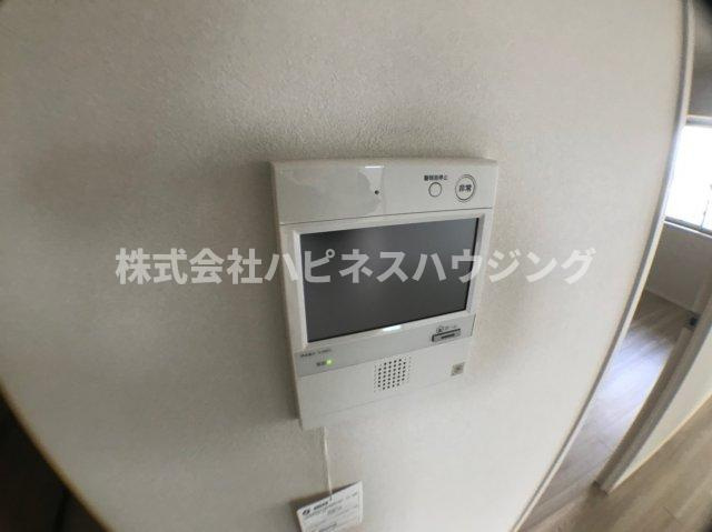 パークシティ柏の葉キャンパス　ザ・ゲートタワー　ウエストのセキュリティ