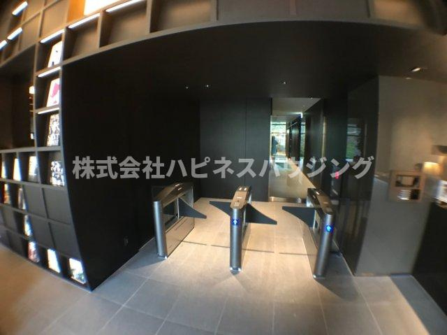 パークシティ柏の葉キャンパス　ザ・ゲートタワー　ウエストのセキュリティ