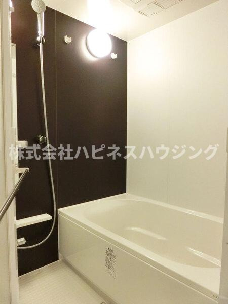 パークシティ柏の葉キャンパス　ザ・ゲートタワー　ウエストの浴室