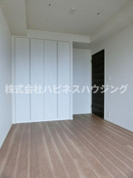 パークシティ柏の葉キャンパス　ザ・ゲートタワー　ウエストの寝室