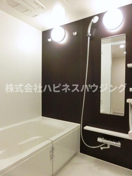 パークシティ柏の葉キャンパス　ザ・ゲートタワー　ウエストの浴室