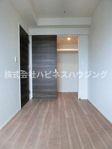 パークシティ柏の葉キャンパス　ザ・ゲートタワー　ウエストの洋室