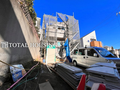 【外観】 | 三鷹市井の頭1丁目　新築戸建　全1棟