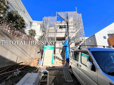 【外観】 | 三鷹市井の頭1丁目　新築戸建　全1棟