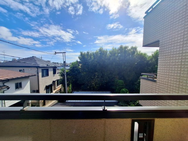 フォレストヒルズの展望