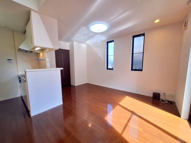 フォレストヒルズの居間・リビング