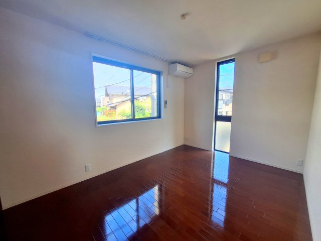 フォレストヒルズの内装