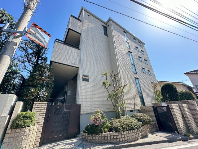 フォレストヒルズの外観|HEBEL HAUSの賃貸住宅へーベルメゾン