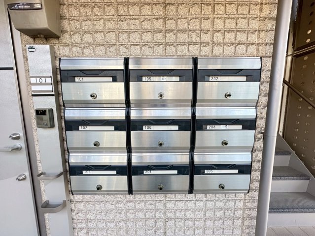 フォレストヒルズのその他共用部分