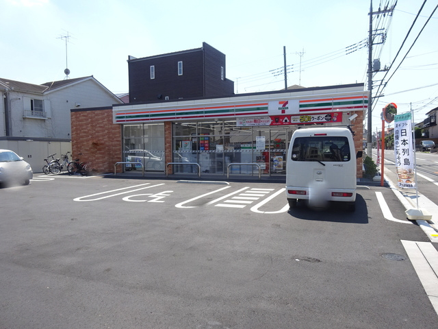 フォレストヒルズのその他|セブンイレブン浦和馬場先通り店