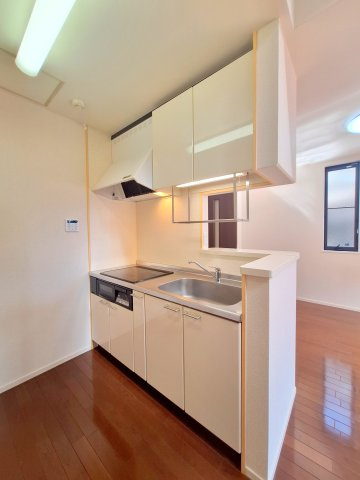 フォレストヒルズのキッチン