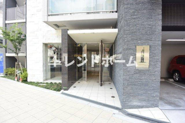 アドバンス東梅田アクシスのエントランス|選べる家電プランあり！！