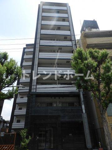 スワンズシティ福島グランデの外観|選べる家電プランあり！！