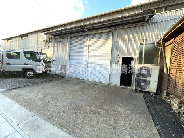 西正地工場