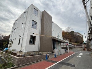 コスモメゾンⅡの外観