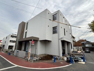 コスモメゾンⅡのエントランス