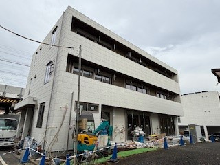 コスモメゾンⅡの外観