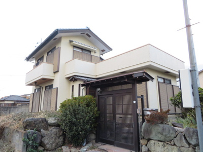 【外観】 | 東本町一戸建て