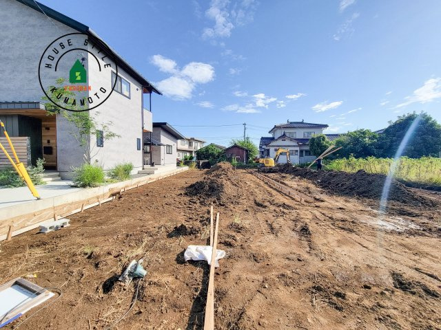 熊本市南区白藤1丁目第1-3棟（1号棟）