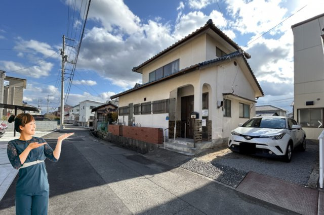 リフォーム済９９物件！※※弊社なら救急対応もします！の外観