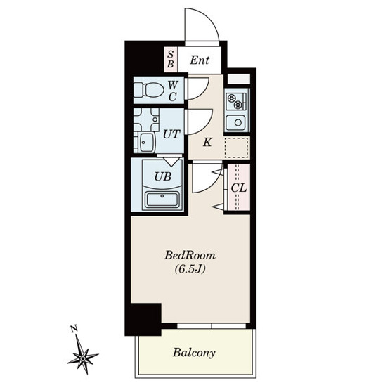 【間取り】 | S-RESIDENCE今池arcana