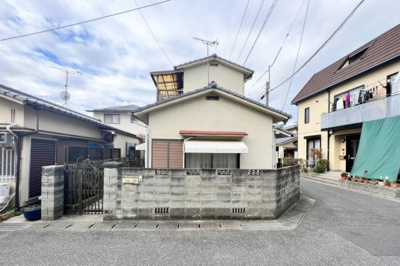 【外観】 | 中区竹井戸建（オーナーチェンジ）