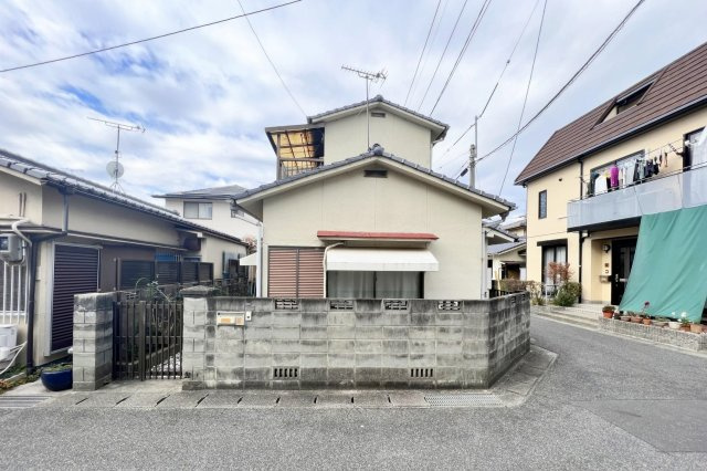 【外観】 | 中区竹井戸建（オーナーチェンジ）