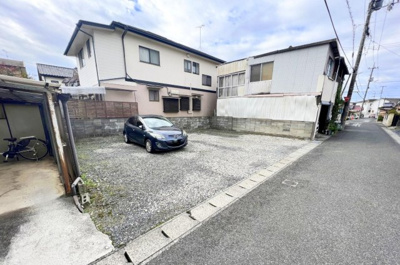 【外観】 | 中区竹井戸建（オーナーチェンジ）