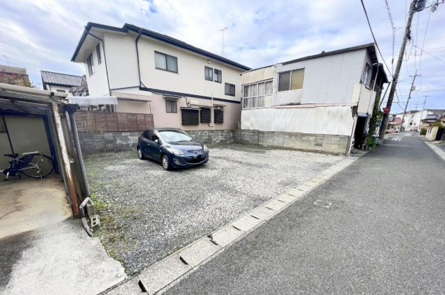【外観】 | 中区竹井戸建（オーナーチェンジ）