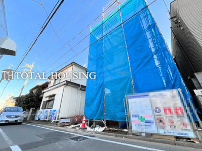 【外観】 | 立川市錦町１丁目　新築戸建　全2棟