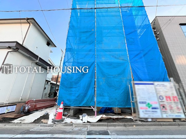 【外観】 | 立川市錦町１丁目　新築戸建　全2棟