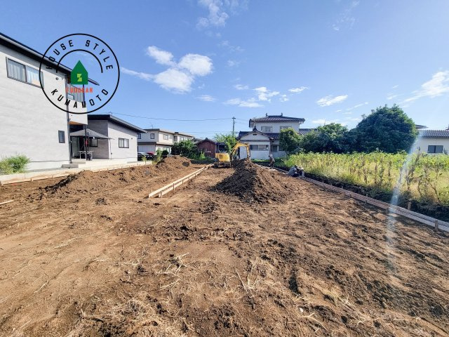 熊本市南区白藤1丁目第1-3棟（2号棟）