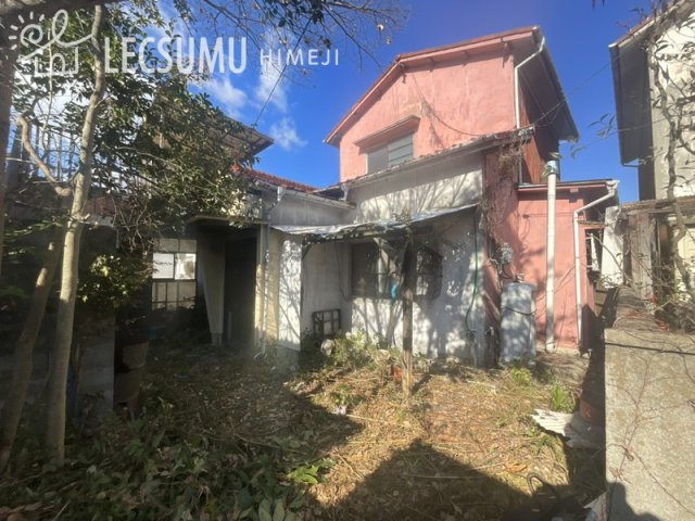 姫路市勝原区宮田／中古戸建の外観