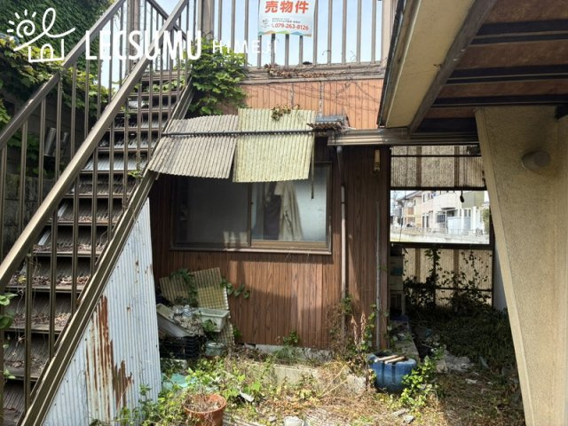 姫路市勝原区宮田／中古戸建の外観