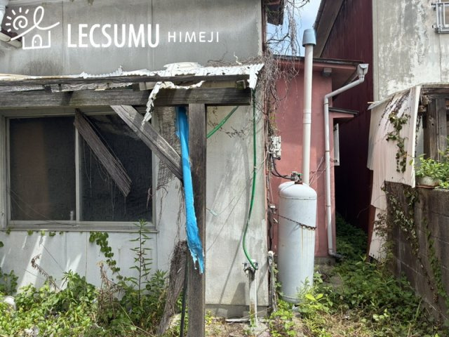 姫路市勝原区宮田／中古戸建の外観