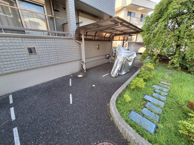 アクアコートのその他共用部分
