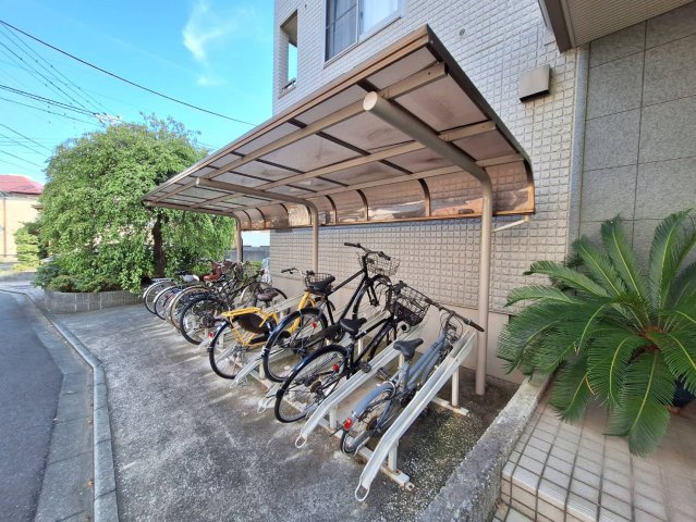 アクアコートのその他共用部分