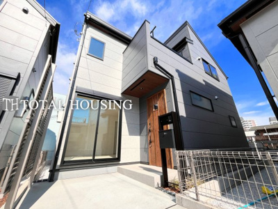 【外観】 | 国立市西1丁目　新築戸建　全6棟