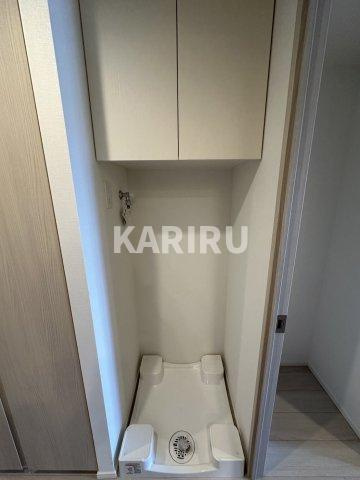 ザ・パークハビオ都島テラス の設備|フロアごとにカラーが違います。