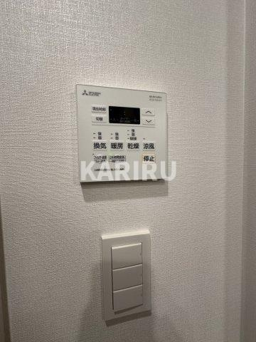 ザ・パークハビオ都島テラス の設備|フロアごとにカラーが違います。