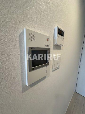 ザ・パークハビオ都島テラス のセキュリティ|フロアごとにカラーが違います。