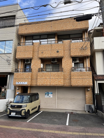 岡本ビルの外観|外観です