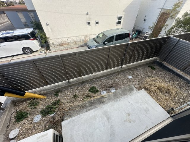 ハイドランジアの庭